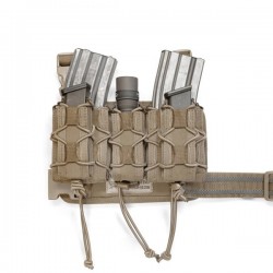 Sabre Leg Rig MK1 Coyote Tan