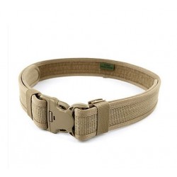 Duty Belt - Coyote Tan