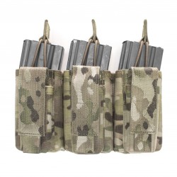 Triple MOLLE Open 5.56mm &...