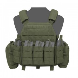 DCS DA 5.56mm Plate Carrier...