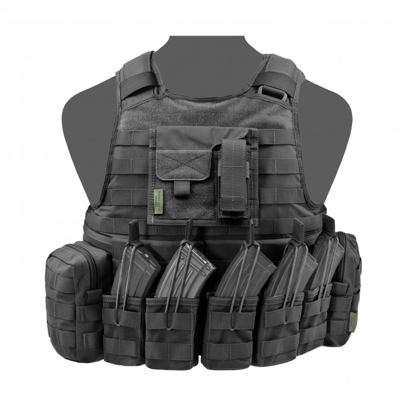 Raptor Plate Carrier & Combos Black