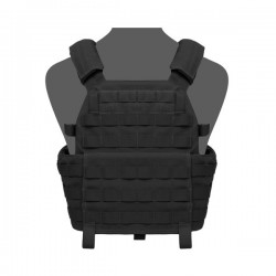 DCS PM4 Plate Carrier - Black