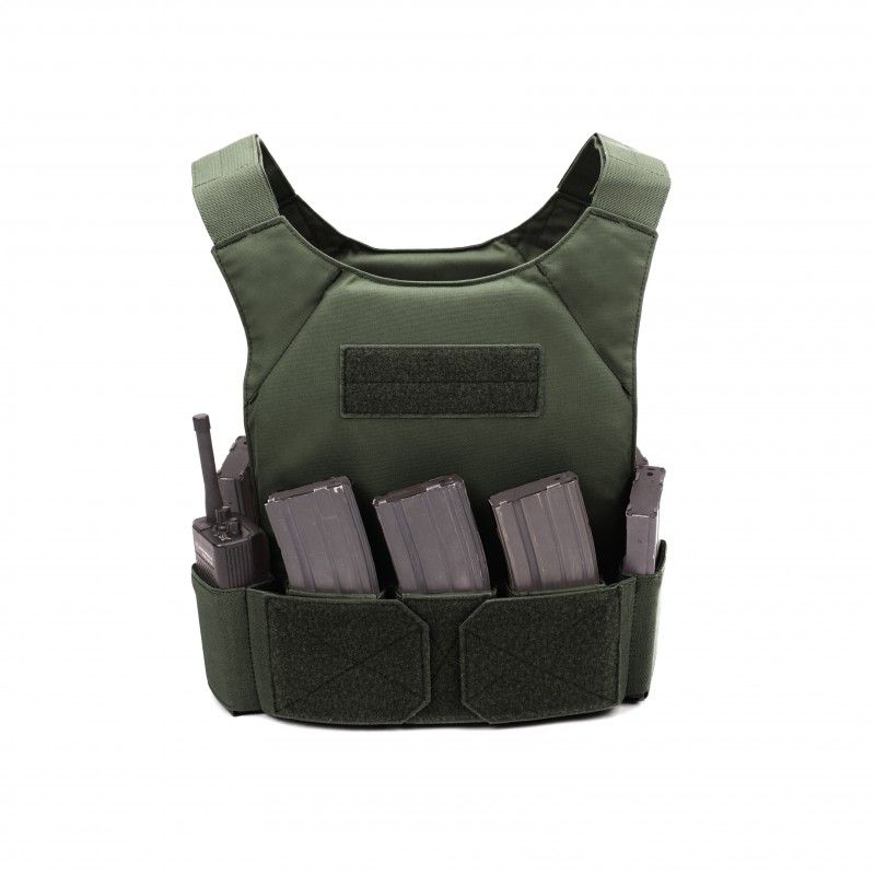 Covert Plate Carrier MK1 - Olive Drab