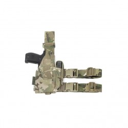 Drop Leg Holster - MultiCam