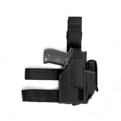 Drop Leg Holster - Black