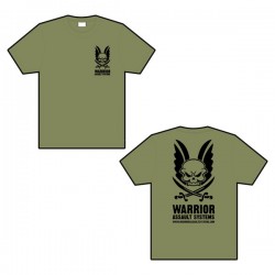 T-Shirts - Olive Drab