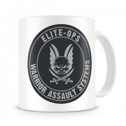 Mug Round Shield