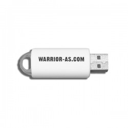Clé USB 4 Gb - White