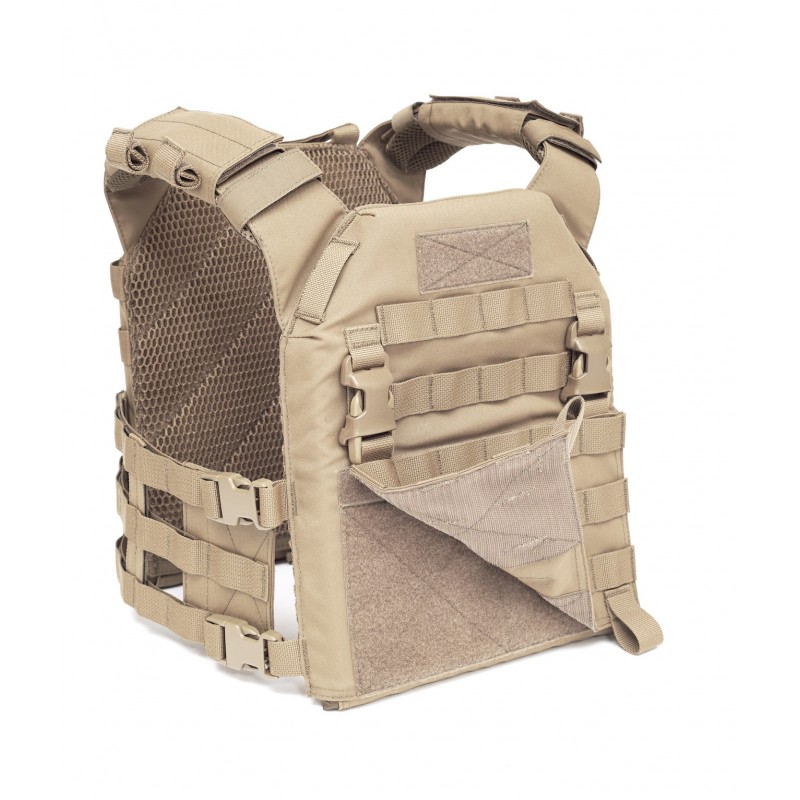 Recon Plate Carrier Combos MK1 Coyote Tan Taille Medium