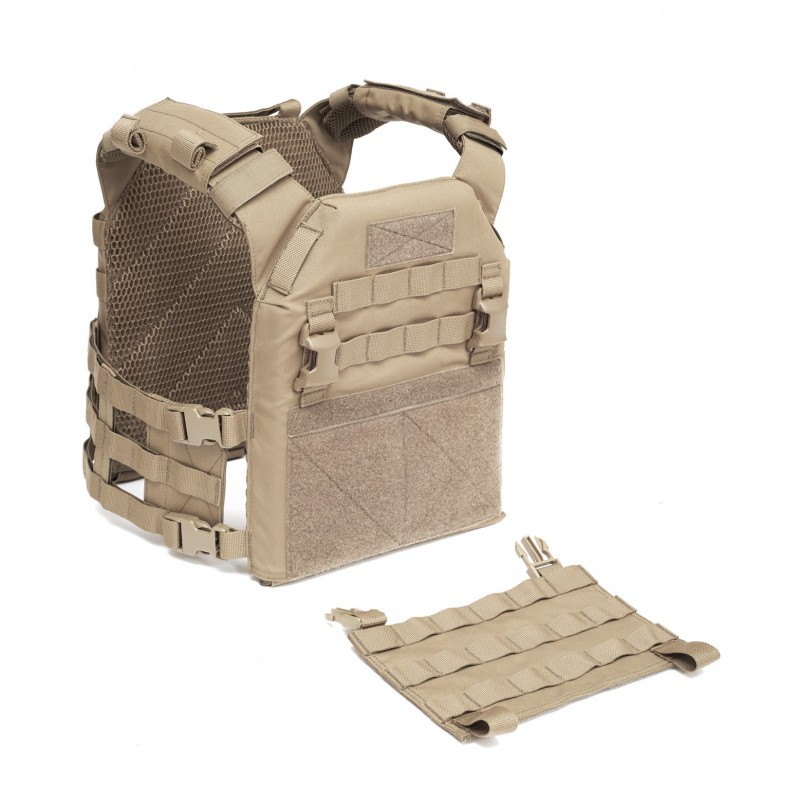 Recon Plate Carrier Combos MK1 Coyote Tan Taille Medium