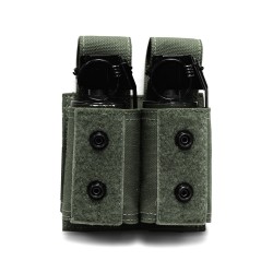Double 40mm Grenade - OD Green
