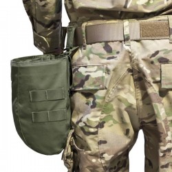 Large Roll Up Dump Pouch - Generation 2 - OD Green