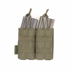 Double MOLLE Open M4 5.56mm...