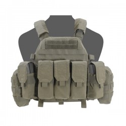 DCS M4 Plate Carrier-...