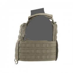 DCS Base Plate Carrier - Ranger Green