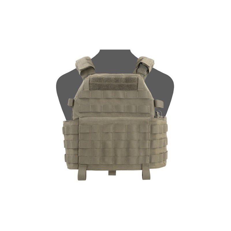 DCS Base Plate Carrier - Ranger Green