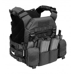 Recon Plate Carrier Combos MK1 - Black