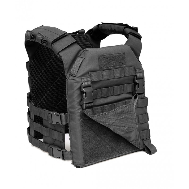 Recon Plate Carrier Combos MK1 Black Taille Medium