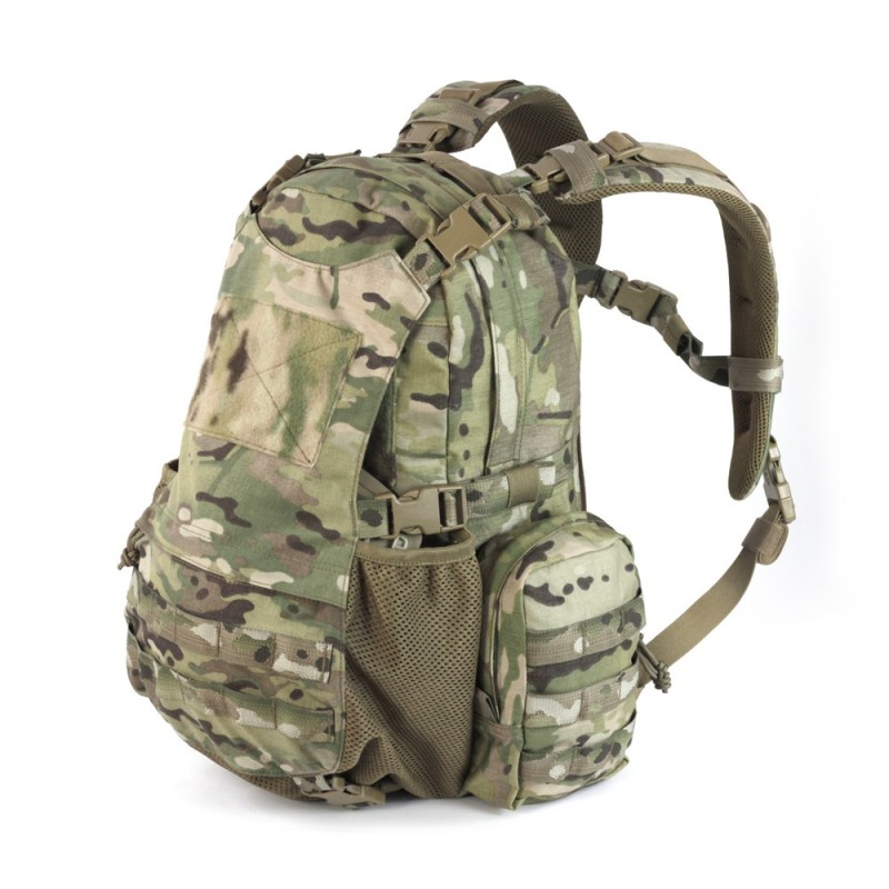 Helmet Cargo Pack Large 28 Litre Coyote Tan