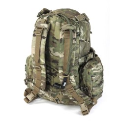 Helmet Cargo Pack Large 28 Litre Coyote Tan