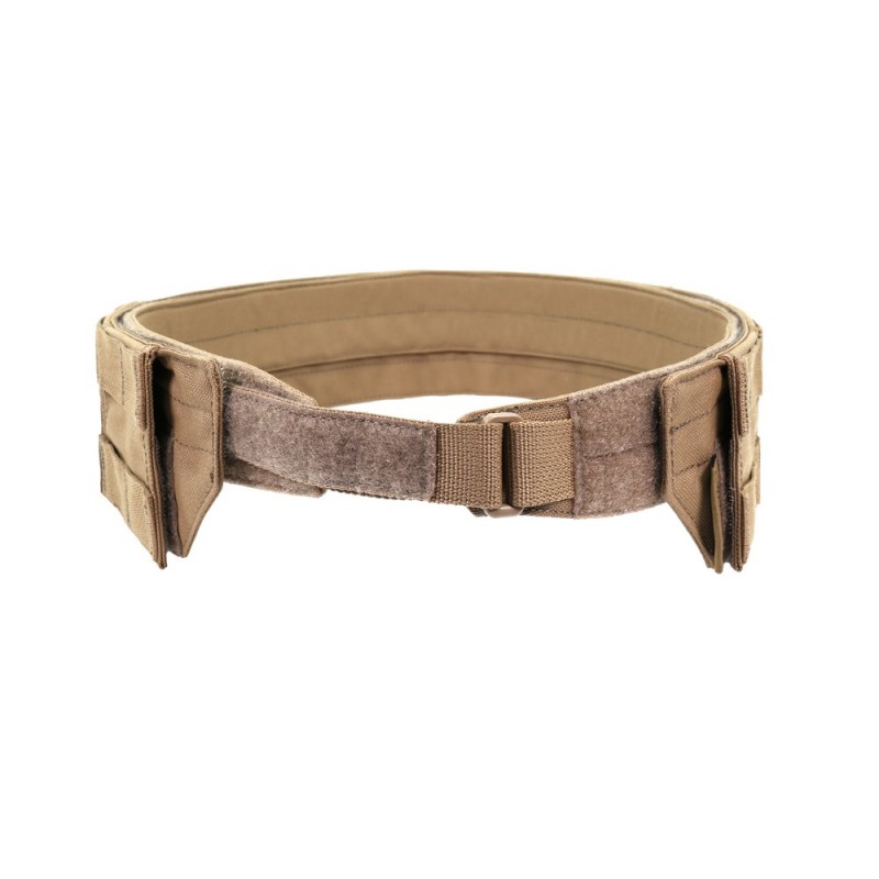 Low Profile MOLLE Belt - Coyote Tan