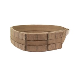 Low Profile MOLLE Belt - Coyote Tan