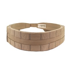 Low Profile MOLLE Belt - Coyote Tan