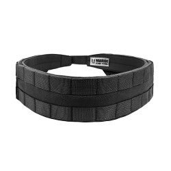 Low Profile MOLLE Belt - Black