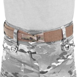 Low Profile MOLLE Belt - Multicam