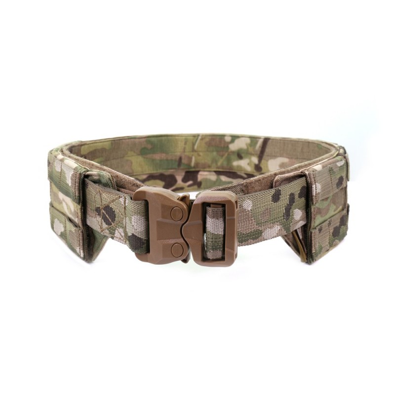 Low Profile MOLLE Belt - Multicam