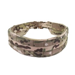 Low Profile MOLLE Belt - Multicam