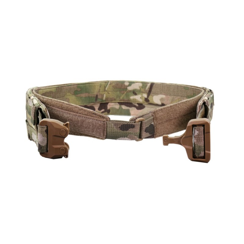 Eagle Industries Operator Gun w/ Cobra Buckle, 34-39, Multicam - R