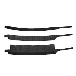 Low Profile MOLLE Belt - Black