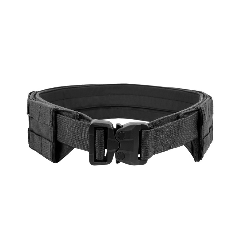 Low Profile MOLLE Belt - Black