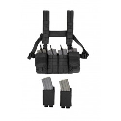 Pathfinder Chest Rig - Black