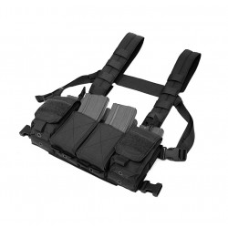 Pathfinder Chest Rig - Black