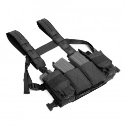 Pathfinder Chest Rig - Black