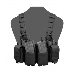 Pathfinder Chest Rig - Black