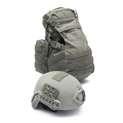Elite Ops Helmet Cargo Pack Ranger Green