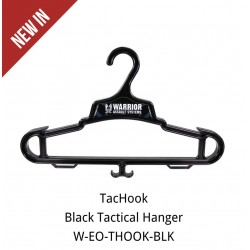 TacHook Tactical Hanger Black