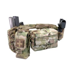 LOW PROFILE DIRECT ACTION MK1 SHOOTERS BELT MULTICAM