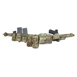 LOW PROFILE DIRECT ACTION MK1 SHOOTERS BELT MULTICAM