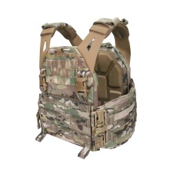 LPC Low Profile Plate Carrier V1 Solid Sides - Multicam