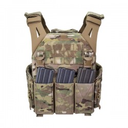 LPC Low Profile Plate Carrier V2 Ladder Sides - Multicam