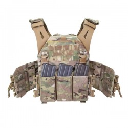 LPC Low Profile Plate Carrier V2 Ladder Sides - Multicam