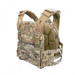 LPC Low Profile Plate Carrier V2 Ladder Sides - Multicam