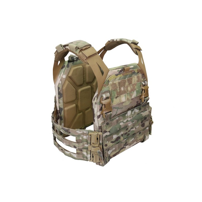 LPC Low Profile Plate Carrier V2 Ladder Sides - Multicam