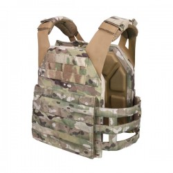 LPC Low Profile Plate Carrier V2 Ladder Sides - Multicam