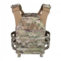 LPC Low Profile Plate Carrier V2 Ladder Sides - Multicam