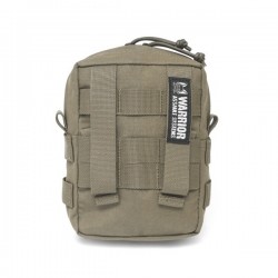 Small MOLLE Utility Pouch - Ranger Green